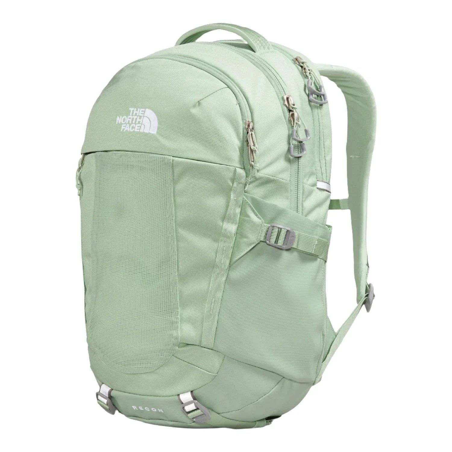 The North Face 09. PACKS|LUGGAGE - PACK|CASUAL - BACKPACK Women's Recon 4T0 MISTY SAGE DARK HEATHER|MELD GREY-NPF OS