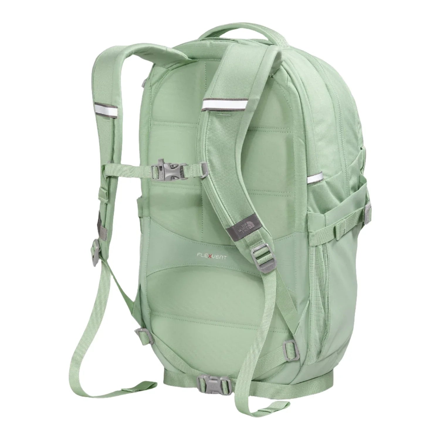 The North Face 09. PACKS|LUGGAGE - PACK|CASUAL - BACKPACK Women's Recon 4T0 MISTY SAGE DARK HEATHER|MELD GREY-NPF OS