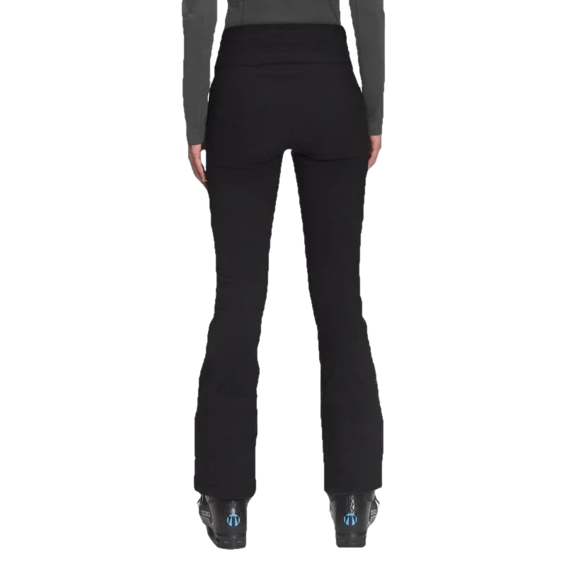 The North Face 07. W. SHELL - W. SKI WEAR Women's Snoga Pant JK3 TNF BLACK