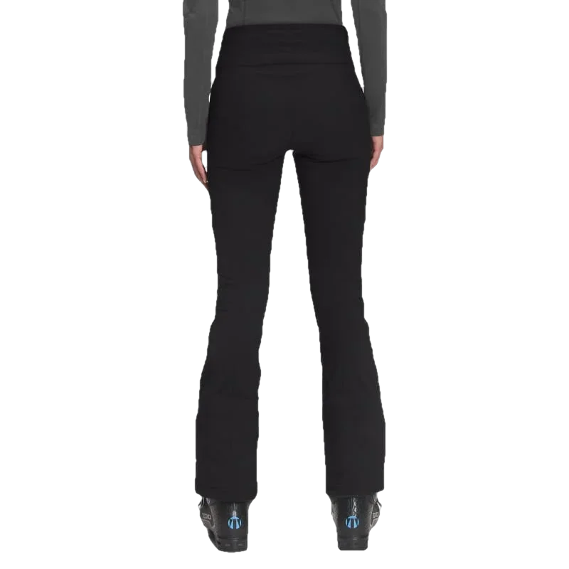 The North Face 02. WOMENS APPAREL - WOMENS SKI - WOMENS SKI PANTS Women's Snoga Pant JK3 TNF BLACK