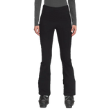 The North Face 02. WOMENS APPAREL - WOMENS SKI - WOMENS SKI PANTS Women's Snoga Pant JK3 TNF BLACK