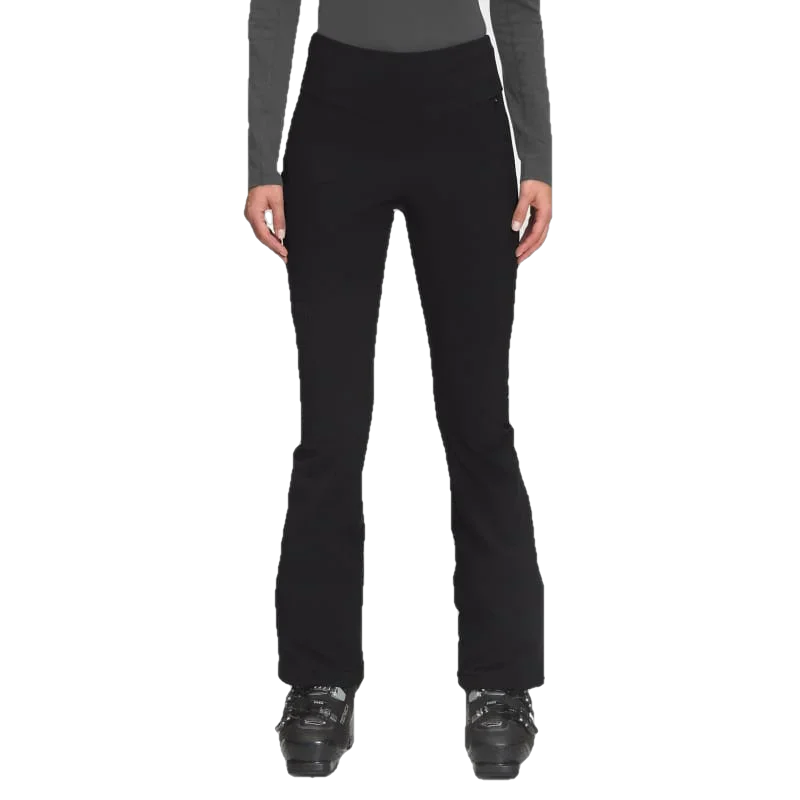 The North Face 02. WOMENS APPAREL - WOMENS SKI - WOMENS SKI PANTS Women's Snoga Pant JK3 TNF BLACK