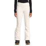 The North Face 02. WOMENS APPAREL - WOMENS SKI - WOMENS SKI PANTS Women's Snoga Pant N3N GARDENIA WHITE