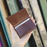 Thread 10. GIFTS|ACCESSORIES - MENS ACCESSORIES - MENS WALLETS Bifold Wallet CHOCOLATE