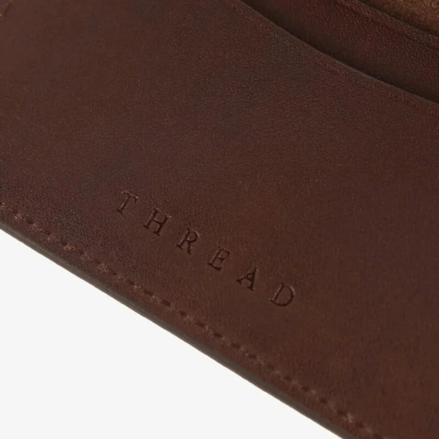 Thread 10. GIFTS|ACCESSORIES - MENS ACCESSORIES - MENS WALLETS Bifold Wallet CHOCOLATE