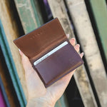 Thread 10. GIFTS|ACCESSORIES - MENS ACCESSORIES - MENS WALLETS Bifold Wallet CHOCOLATE