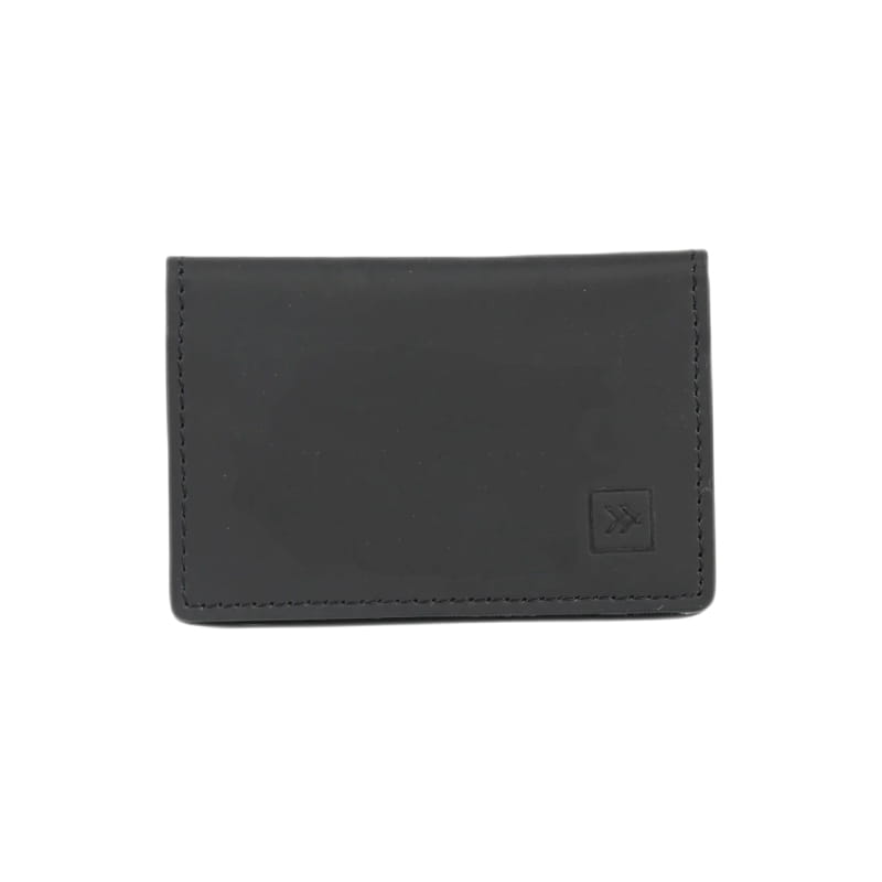 Thread 10. GIFTS|ACCESSORIES - MENS ACCESSORIES - MENS WALLETS Bifold Wallet BLACK