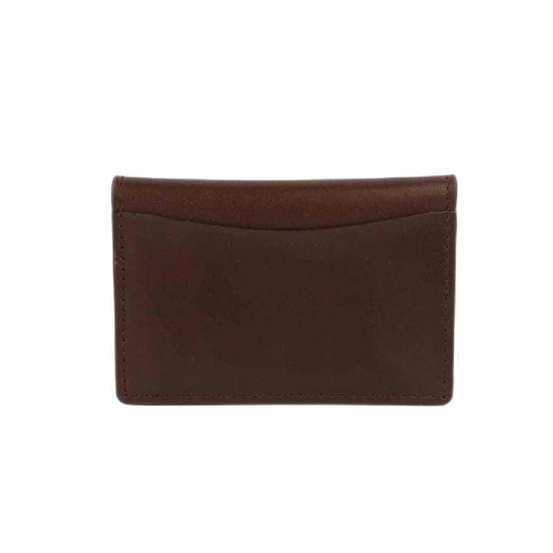Thread 21. GENERAL ACCESS - GIFTS Bifold Wallet CHOCOLATE