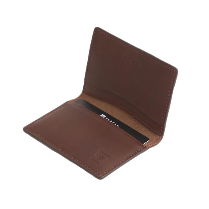 Thread 21. GENERAL ACCESS - GIFTS Bifold Wallet CHOCOLATE