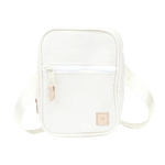 Thread 09. PACKS|LUGGAGE - PACK|CASUAL - WAIST|SLING|MESSENGER|PURSE Crossbody Bag OFF WHITE