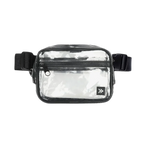 Thread 09. PACKS|LUGGAGE - PACK|CASUAL - WAIST|SLING|MESSENGER|PURSE Fanny Pack CLEAR