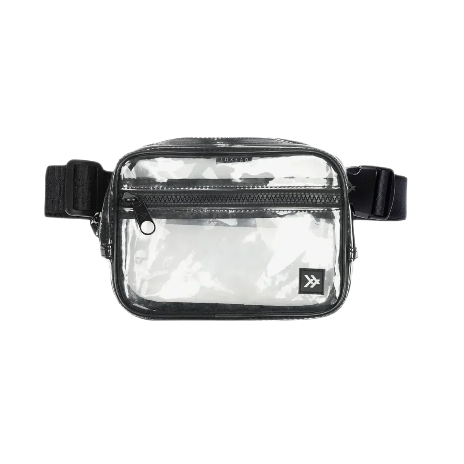 Thread 09. PACKS|LUGGAGE - PACK|CASUAL - WAIST|SLING|MESSENGER|PURSE Fanny Pack CLEAR