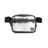 Thread 09. PACKS|LUGGAGE - PACK|CASUAL - WAIST|SLING|MESSENGER|PURSE Fanny Pack CLEAR