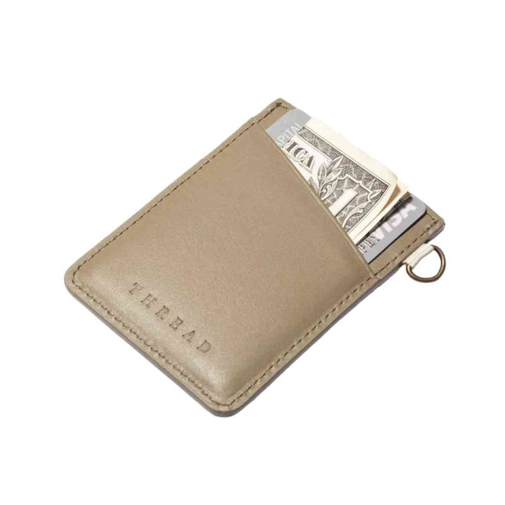 Vertical Wallet Thread