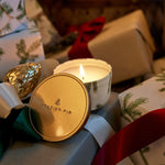 Thymes 10. GIFTS|ACCESSORIES - GIFT - CANDLES Frasier Fir Candle Tin with Gold Lid