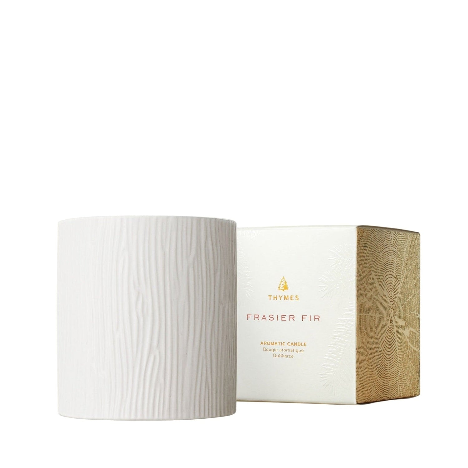 Thymes 10. GIFTS|ACCESSORIES - GIFT - CANDLES Frasier Fir Ceramic Medium Candle