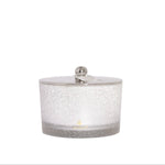 Thymes 10. GIFTS|ACCESSORIES - GIFT - CANDLES Frasier Fir Flocked 3-Wick Poured Candle
