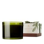 Thymes 10. GIFTS|ACCESSORIES - GIFT - CANDLES Frasier Fir Green 3-Wick Candle