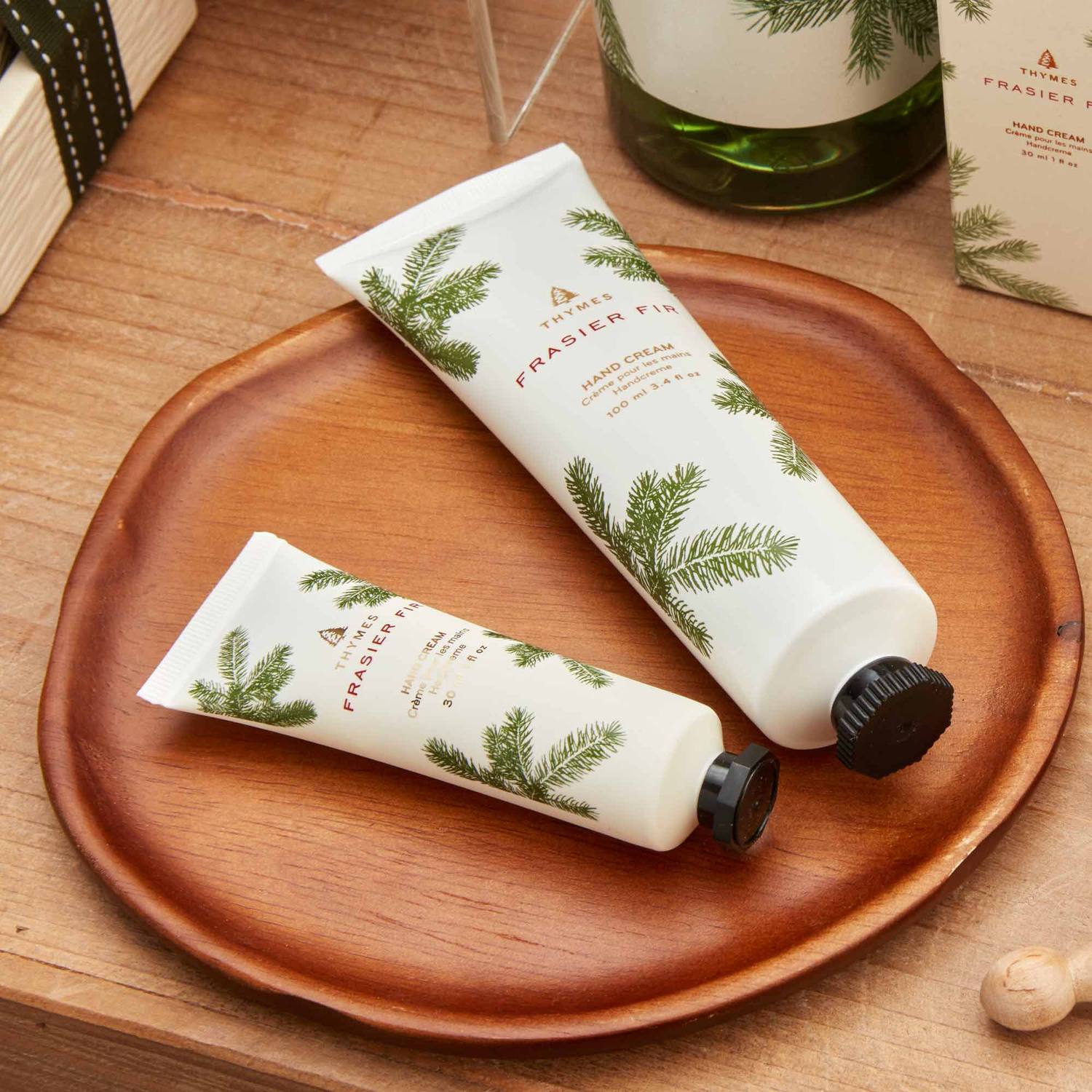 Thymes 10. GIFTS|ACCESSORIES - GIFT - CANDLES Frasier Fir Hand Cream