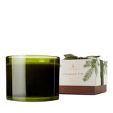 Thymes 10. GIFTS|ACCESSORIES - GIFT - CANDLES Frasier Fir Green 3-Wick Candle
