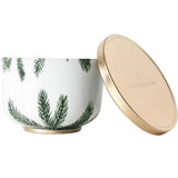 Thymes 10. GIFTS|ACCESSORIES - GIFT - CANDLES Frasier Fir Poured Candle Tin Gold Lid