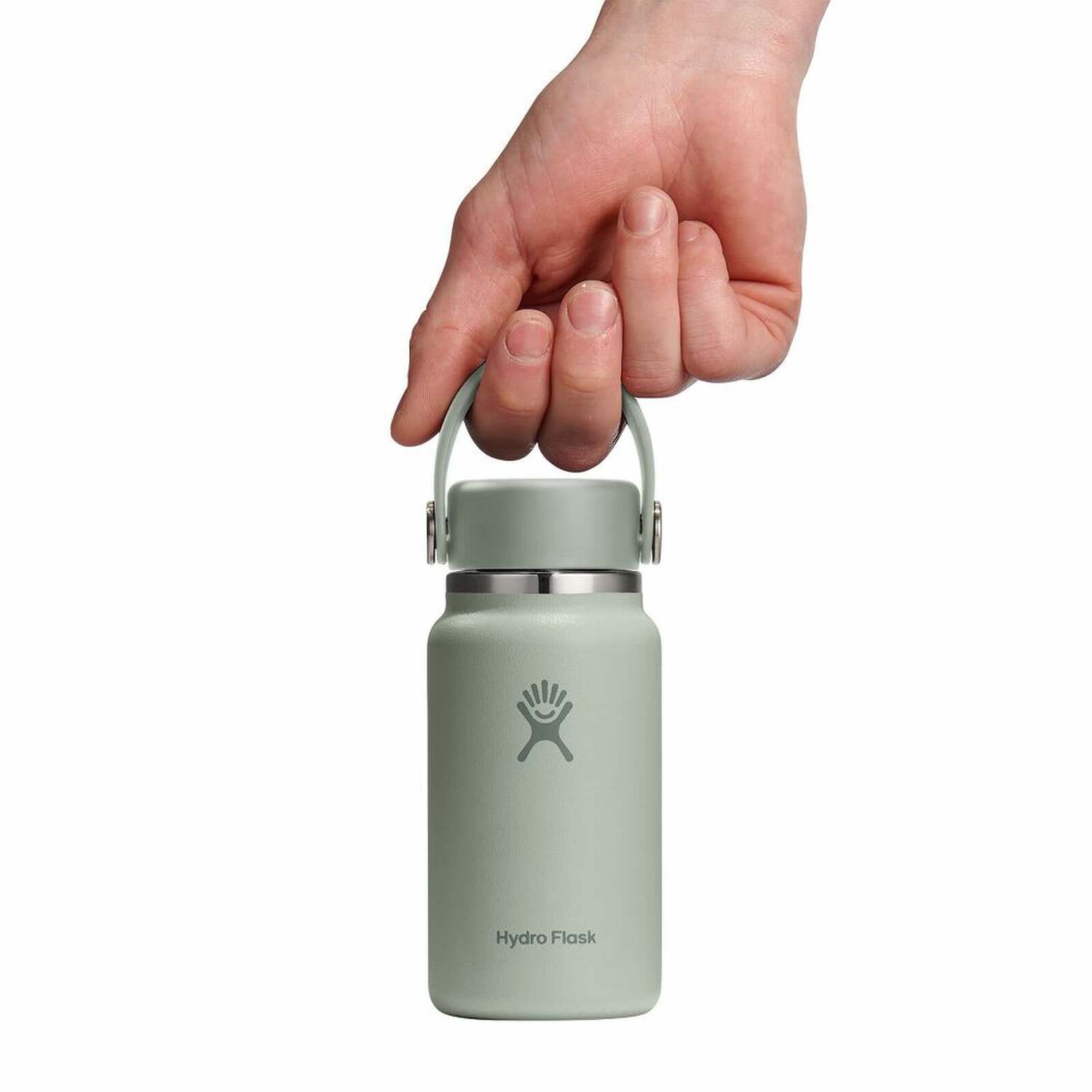 Hydro Flask 08. DRINKWARE - DRINK ACCESS - DRINK ACCESS Micro Hydro Mini Bottle AGAVE