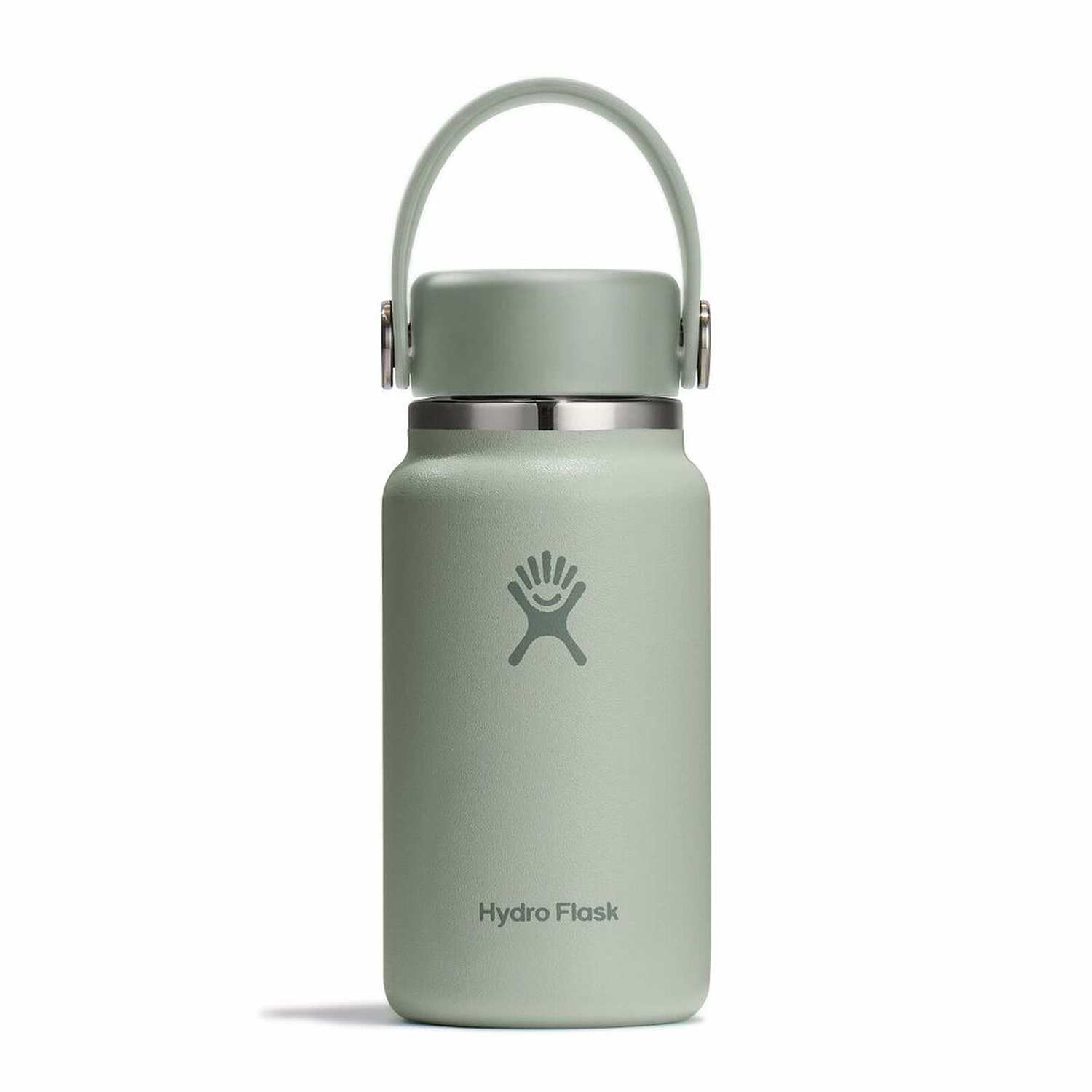 Hydro Flask 08. DRINKWARE - DRINK ACCESS - DRINK ACCESS Micro Hydro Mini Bottle AGAVE