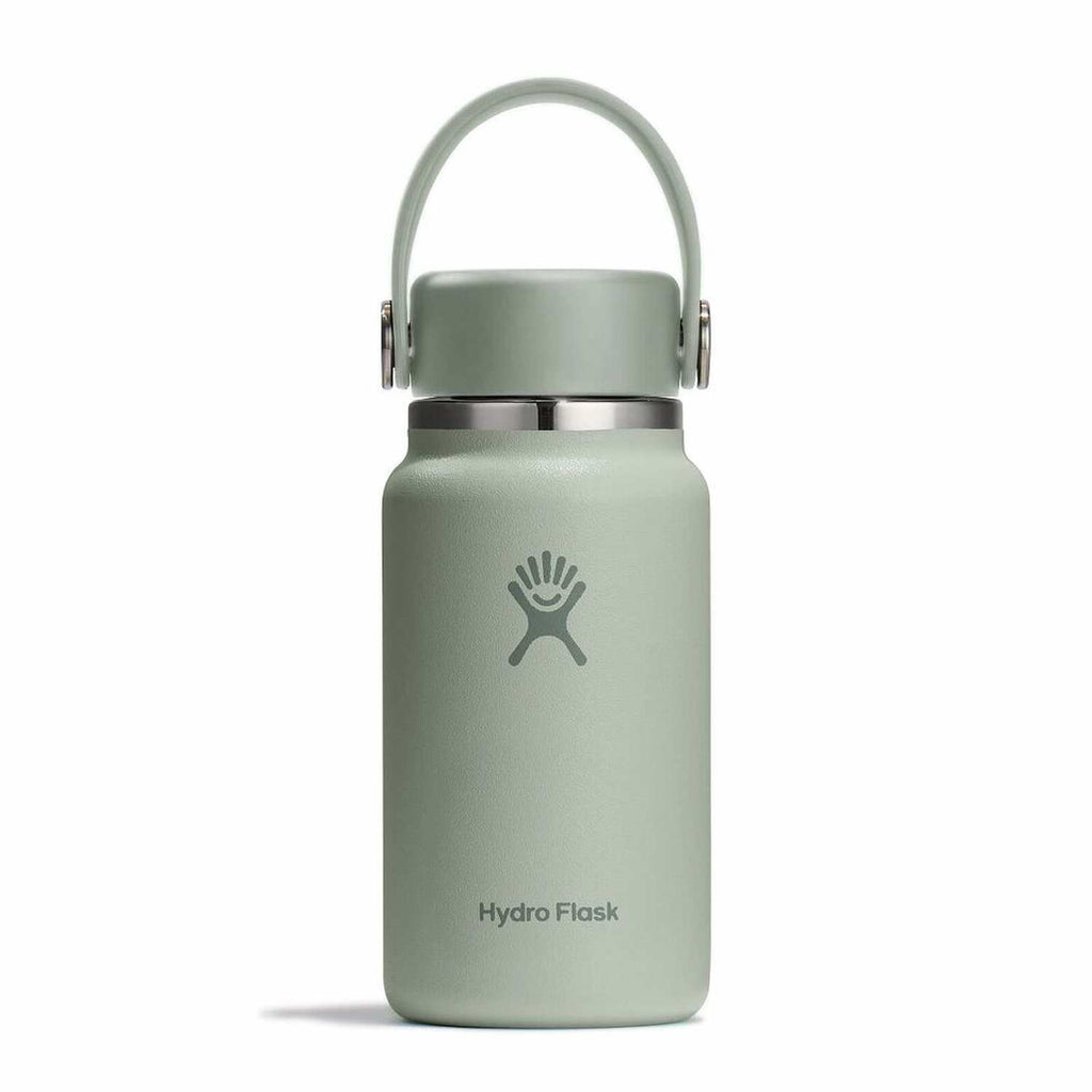 Micro Hydro Mini Bottle Flask - AGAVE