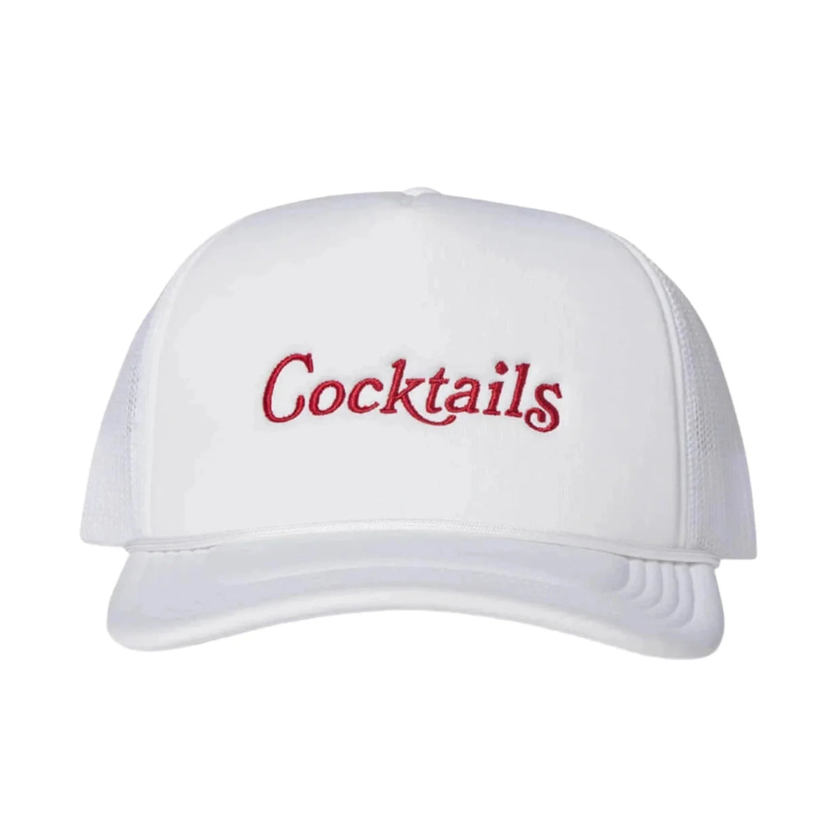 Cocktails | Foam Trucker Hat Toes On The Nose