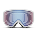 Smith Optics 07. EYEWEAR - GOGGLES - GOGGLES Transfer WHITE BLUE SENSOR MIRROR