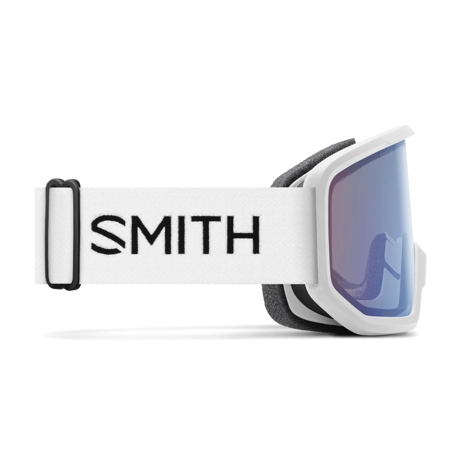 Smith Optics 07. EYEWEAR - GOGGLES - GOGGLES Transfer WHITE BLUE SENSOR MIRROR