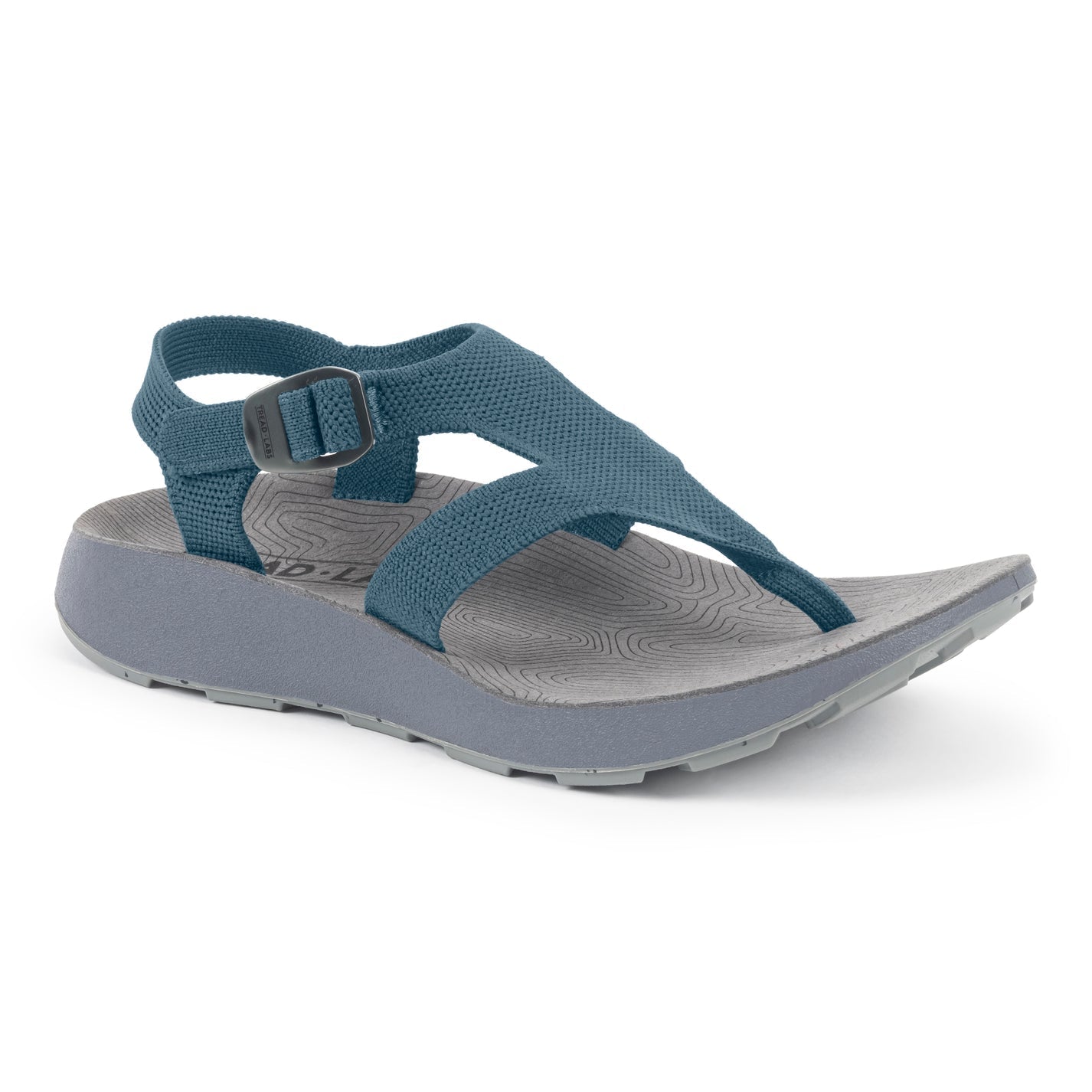 Tread Labs MENS FOOTWEAR - MENS SANDALS - MENS SANDALS CASUAL Men's Albion Sandal DEEP