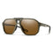 Truss Smith Optics - MATTE OLIVE OIL / CHROMAPOP POLARIZED