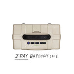 Turtlebox 12. HARDGOODS - ELECTRONICS - HEADPHONES|SPEAKER TurtleBox Grande TAN