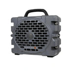 TurtleBox Grande - GREY