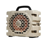 Turtlebox 12. HARDGOODS - ELECTRONICS - HEADPHONES|SPEAKER TurtleBox Grande TAN