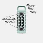 Turtlebox 12. HARDGOODS - ELECTRONICS - HEADPHONES|SPEAKER Ranger Speaker RIVER ROCK