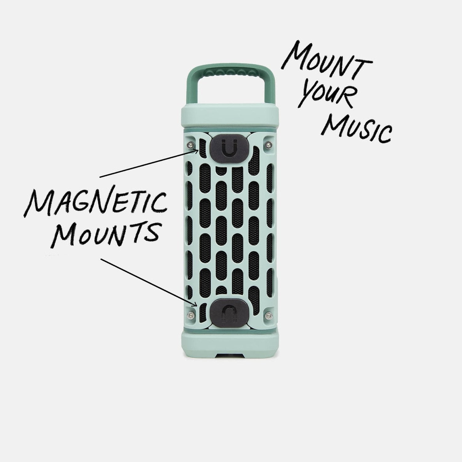 Turtlebox 12. HARDGOODS - ELECTRONICS - HEADPHONES|SPEAKER Ranger Speaker RIVER ROCK