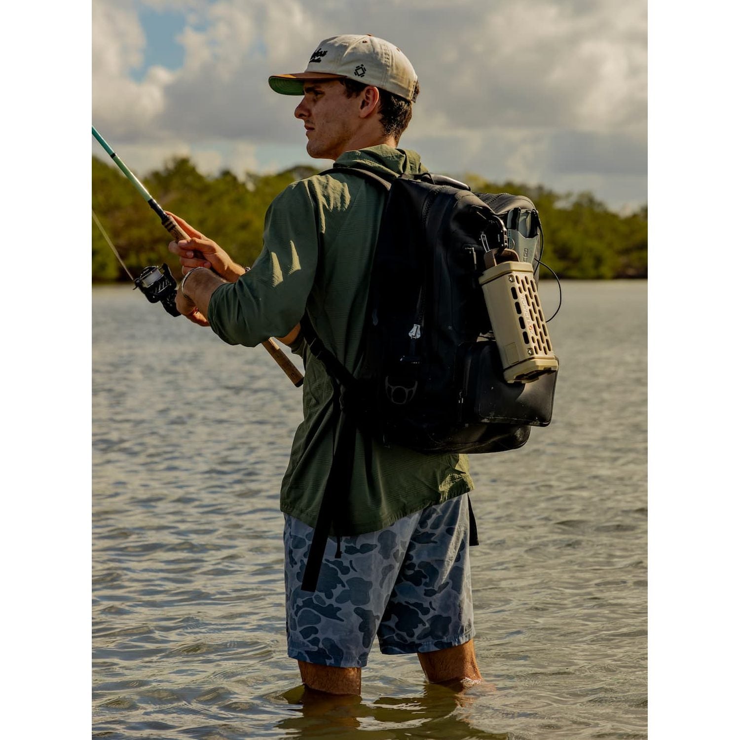 Turtlebox 12. HARDGOODS - ELECTRONICS - HEADPHONES|SPEAKER Ranger Speaker TAN