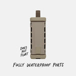 Turtlebox 12. HARDGOODS - ELECTRONICS - HEADPHONES|SPEAKER Ranger Speaker TAN