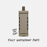 Turtlebox 12. HARDGOODS - ELECTRONICS - HEADPHONES|SPEAKER Ranger Speaker TAN