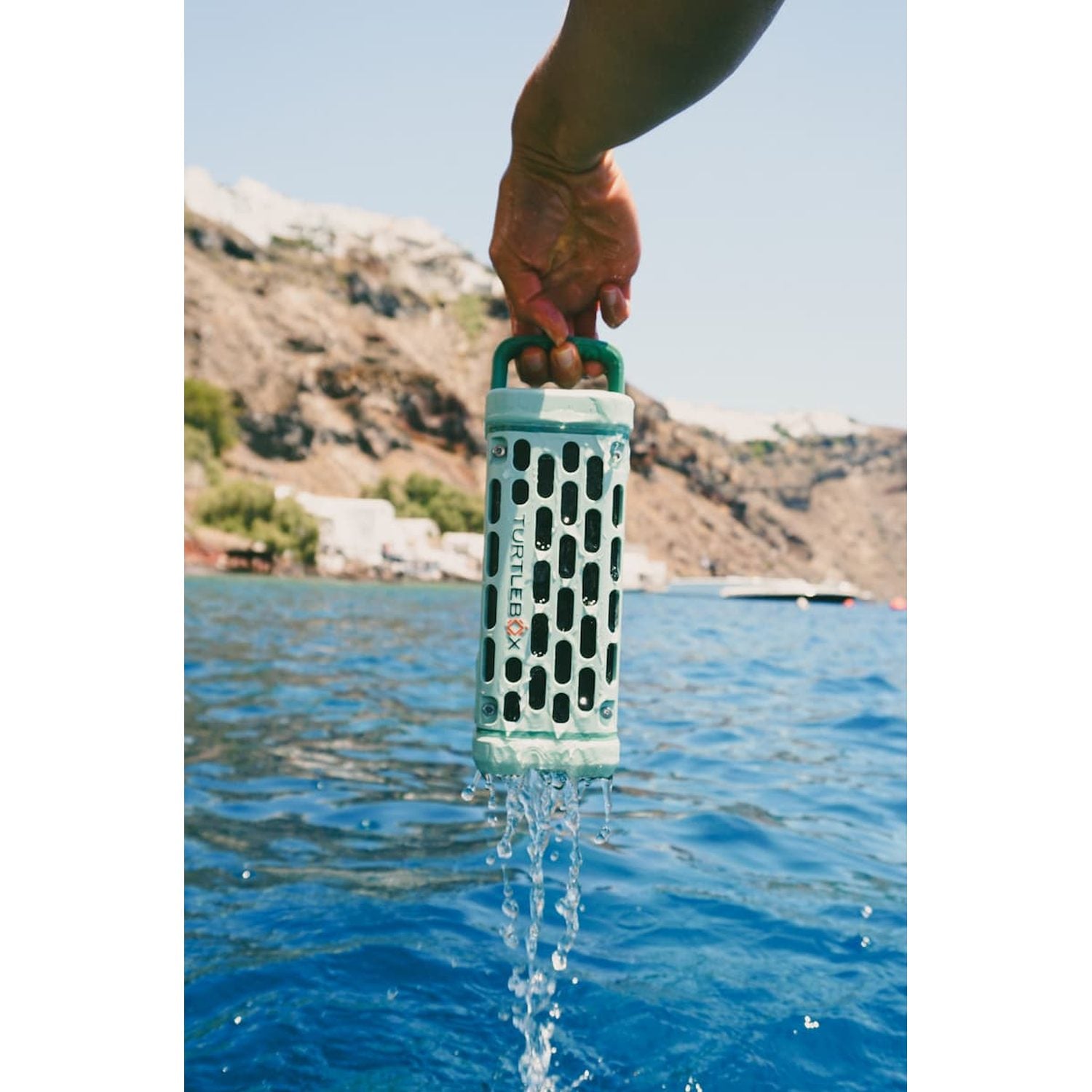 Turtlebox 12. HARDGOODS - ELECTRONICS - HEADPHONES|SPEAKER Ranger Speaker RIVER ROCK