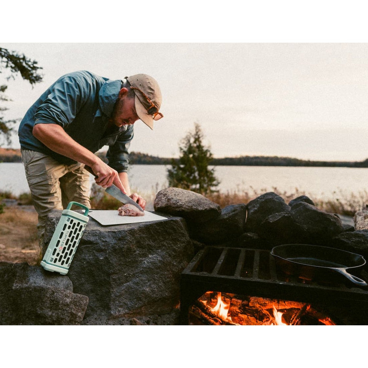 Turtlebox 12. HARDGOODS - ELECTRONICS - HEADPHONES|SPEAKER Ranger Speaker RIVER ROCK