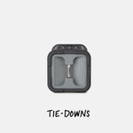 Turtlebox 12. HARDGOODS - ELECTRONICS - HEADPHONES|SPEAKER Ranger Speaker GRAY