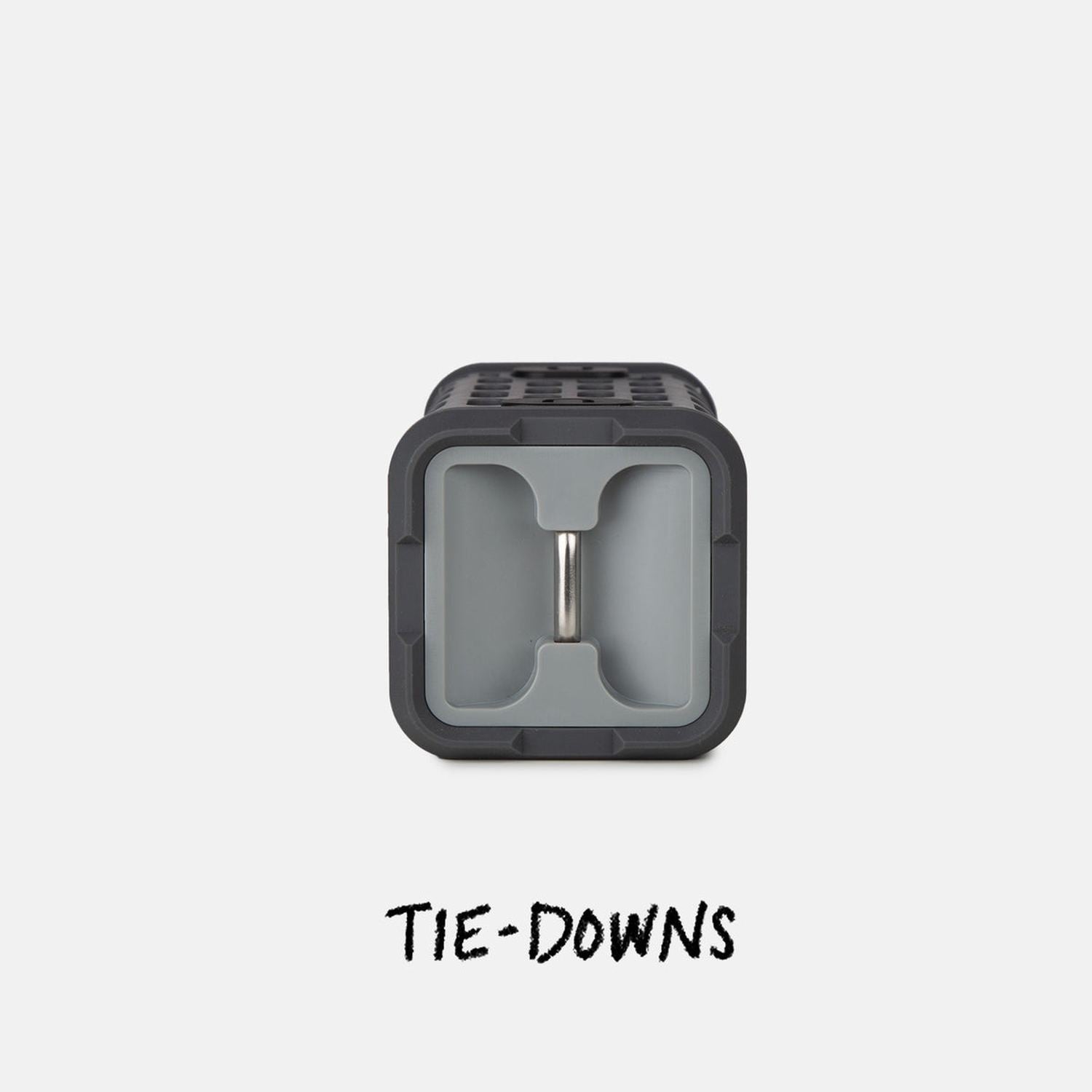 Turtlebox 12. HARDGOODS - ELECTRONICS - HEADPHONES|SPEAKER Ranger Speaker GRAY