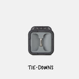 Turtlebox 12. HARDGOODS - ELECTRONICS - HEADPHONES|SPEAKER Ranger Speaker GRAY