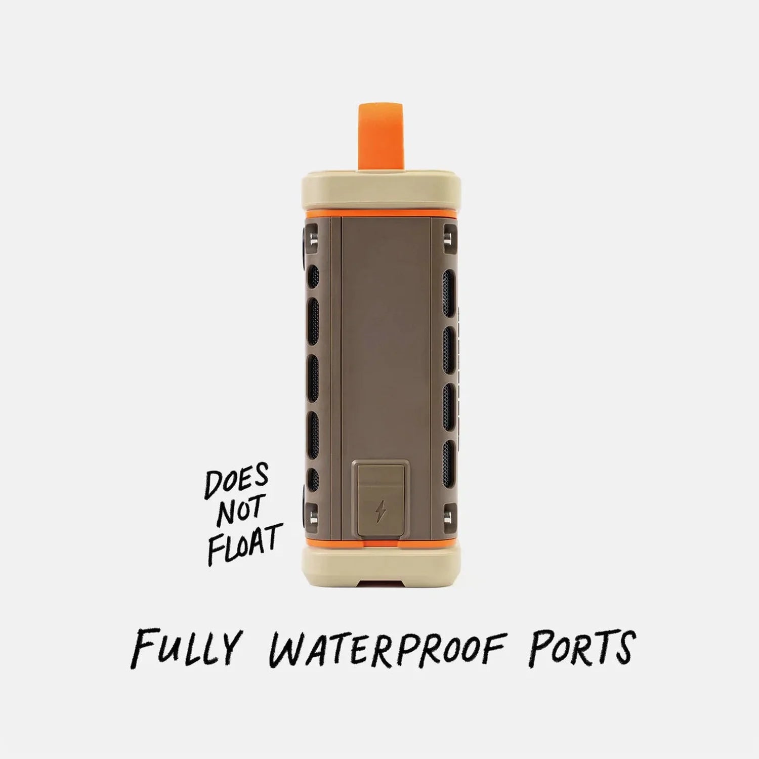 Turtlebox 12. HARDGOODS - ELECTRONICS - HEADPHONES|SPEAKER Ranger Speaker DELTA