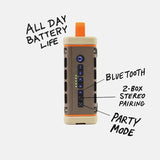 Turtlebox 12. HARDGOODS - ELECTRONICS - HEADPHONES|SPEAKER Ranger Speaker DELTA