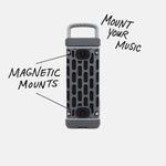 Turtlebox 12. HARDGOODS - ELECTRONICS - HEADPHONES|SPEAKER Ranger Speaker GRAY