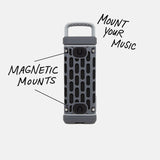 Turtlebox 12. HARDGOODS - ELECTRONICS - HEADPHONES|SPEAKER Ranger Speaker GRAY